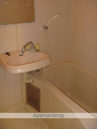 パーシモン高円寺[1K/21m2]のバス