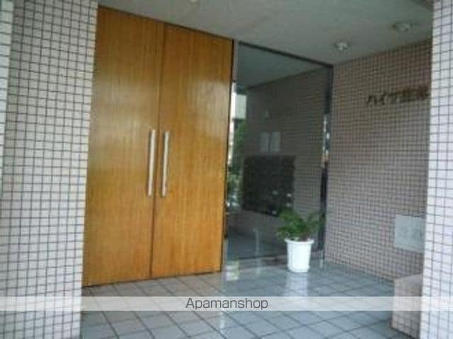 ハイツ空蝉の外観写真