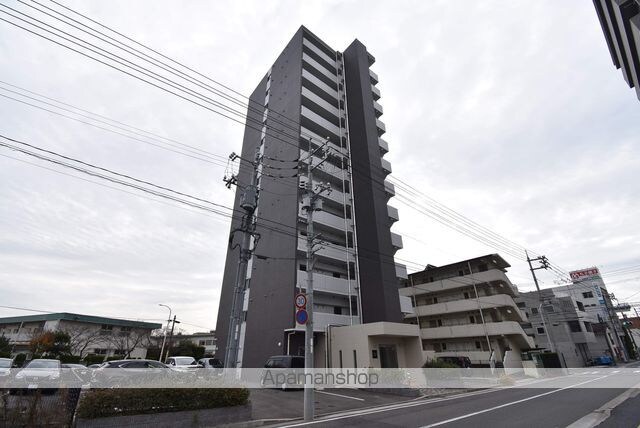 Ｍ・ｔｅｒｒａｚａ吉島東[1LDK/40.05m2]の外観2