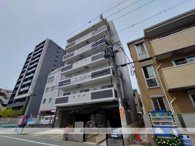 フェリスSEKIMEの外観写真