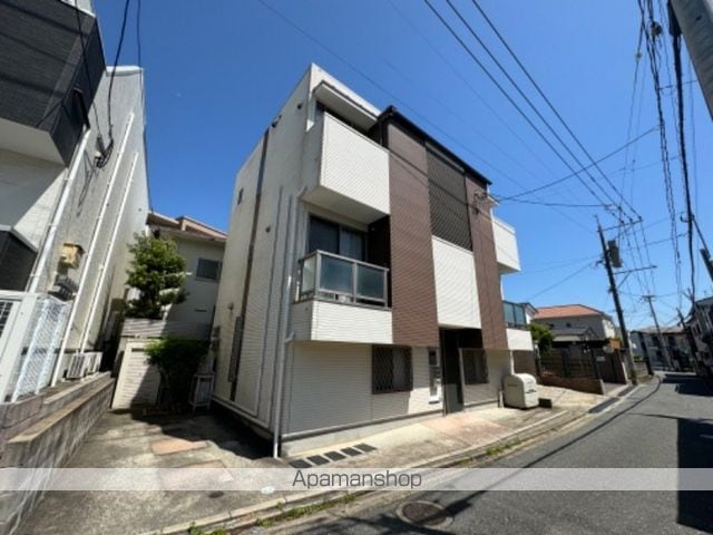 MAISONETIC DAVA別府の外観写真