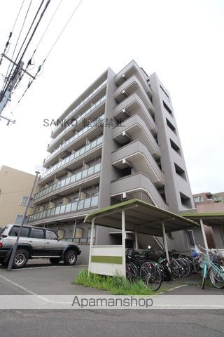メゾンクレスト元町の外観写真