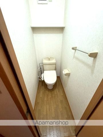エバーグリーンC棟の内装写真