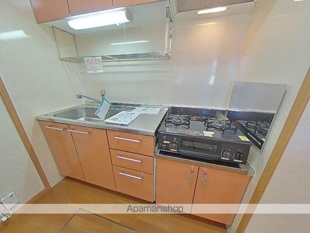 アメニティーハイツ川島IIの内装写真