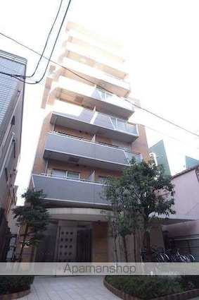 コンフォート両国[1R/35.58m2]の外観