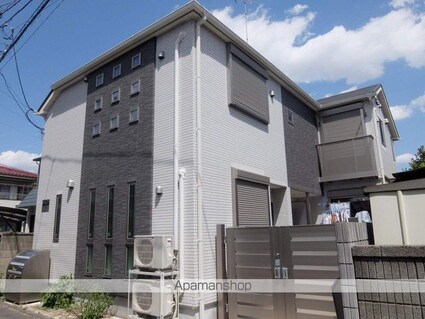 ヴィラージュ加美平[1LDK/34.35m2]の外観3