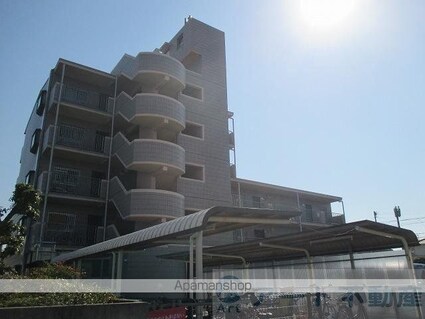 シャルマン市坪[2LDK/60.48m2]の外観5