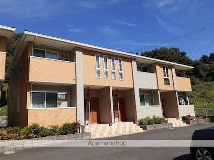 Ｅ’ｓ　Ｇａｒｄｅｎ　Ｂ[2DK/45.34m2]の外観