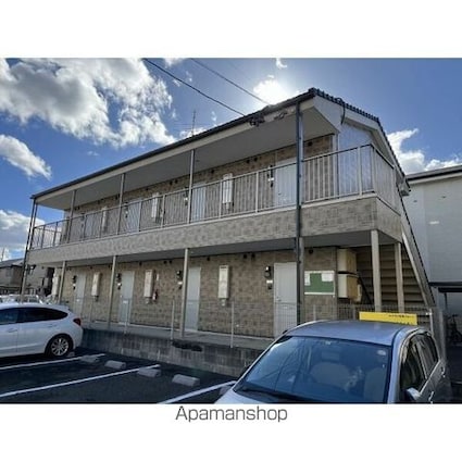 タウンコート[1K/24.09m2]の外観2