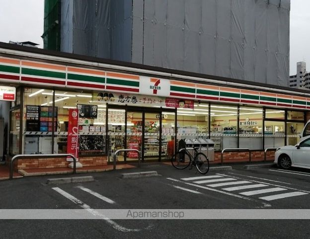 クレストタップ名古屋ウエストの周辺写真