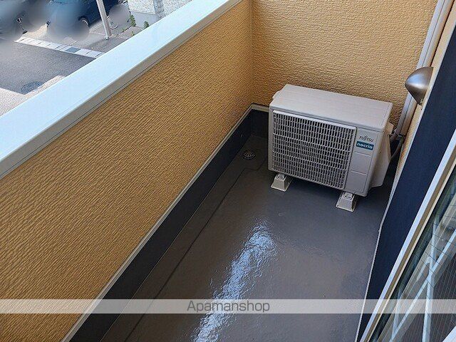 アンジュ オーブの内装写真
