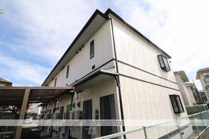 玉二ハイツ[1K/24.06m2]の外観4