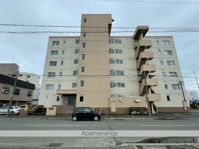 WINDIA仲浜の外観写真
