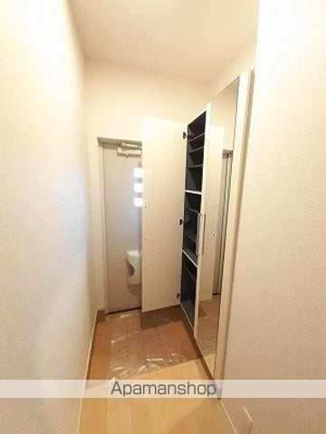 グランド コモンズ清水IIの内装写真