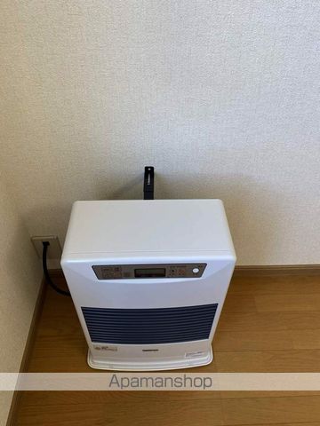 アルバ3・3の内装写真