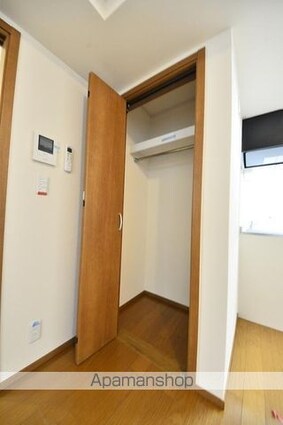 リバティヒル奥沢[1R/19.46m2]の収納