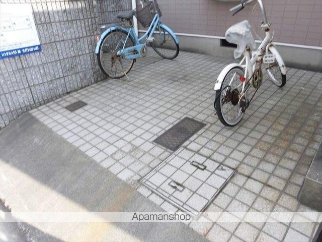 ローズハイツの玄関写真