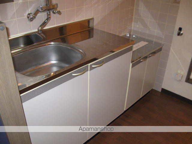 セントポーリア六番館の内装写真