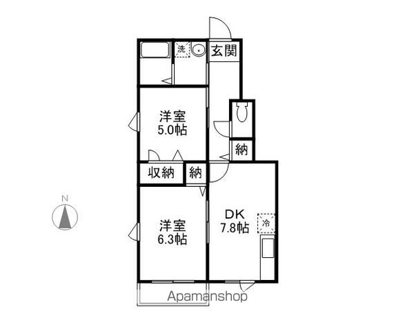 apartment 山形県鶴岡市大宝寺町
地図を見る