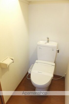 レオパレスユキコーポ７７[1K/26.08m2]のトイレ