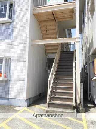 和歌山県和歌山市手平出島[1R/18.84m2]のエントランス