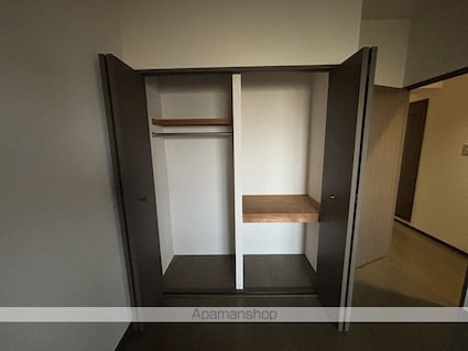 サニーコート矢田[3DK/71.82m2]の収納