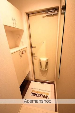 パークアシス上久原の内装写真