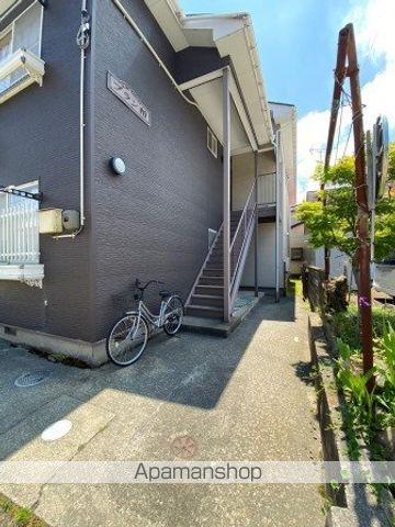 ブラン柏の外観写真