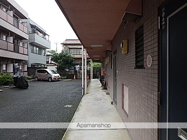 マロンセントラル[1DK/26.46m2]の共用部3