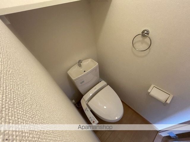 レオパレスウイング北坂戸の内装写真