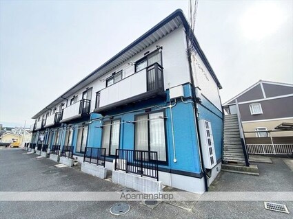 岡山県倉敷市福島[2LDK/47.54m2]の外観2