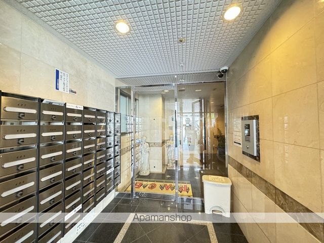 PACEの玄関写真