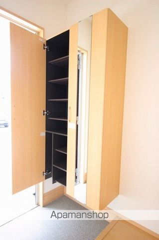 ARCHE Kの内装写真