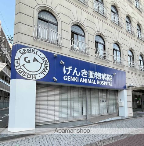 ザ・パークハビオ阿倍野昭和町の周辺写真