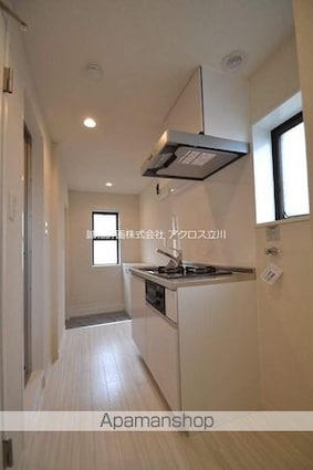 東京都立川市柏町３丁目[1K/31.1m2]の内装1