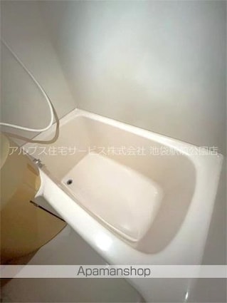 ヘイワハイム[1DK/25m2]のバス