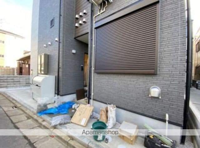 ハーモニーテラス新小岩IIの玄関写真