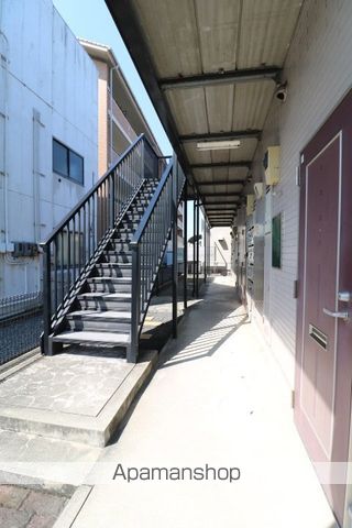 フラット浜野の玄関写真