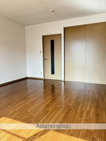 ビーライン川入 Aの内装写真