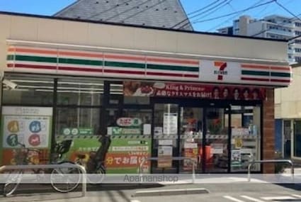 ティーグル荏原中延[1R/17.2m2]の周辺2