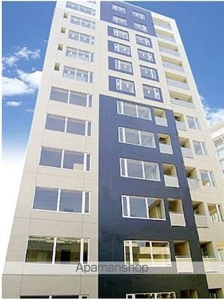 パークアクシス渋谷神南[1R/24.3m2]の外観1