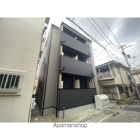 アンビシオン天下茶屋の外観写真
