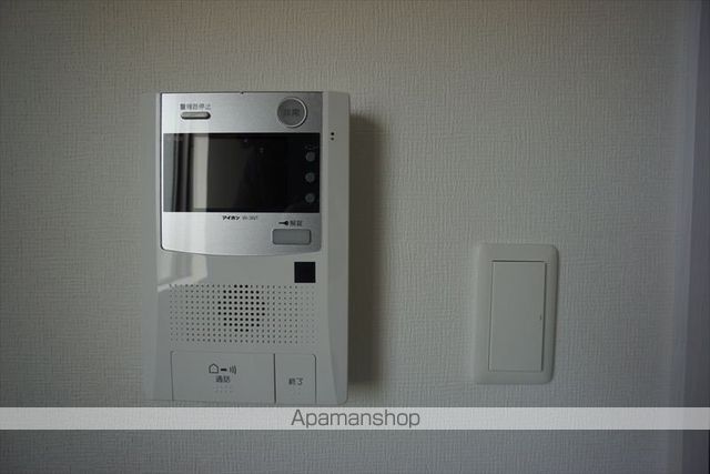 アルテミス平和[1K/23.41m2]のセキュリティ