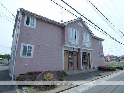 茨城県土浦市木田余西台[3LDK/65.57m2]の外観2