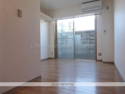 バローゼ[1K/22.4m2]のリビング・居間