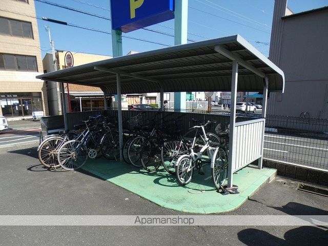 デパール城北Aの外観写真