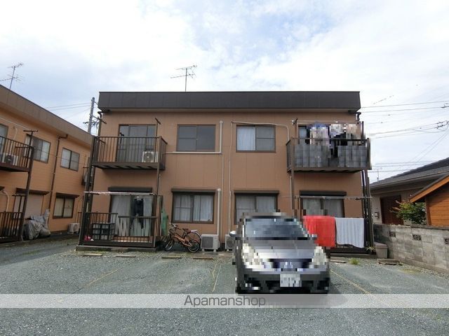 ヨークハイツの外観写真
