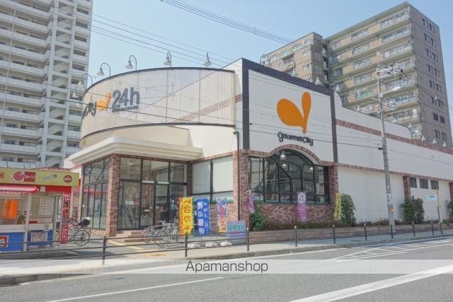プレサンスOSAKA DOMECITYスクエアの周辺写真