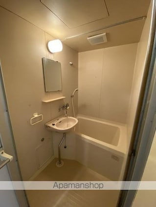 ハイツ松並[1DK/35.49m2]のバス