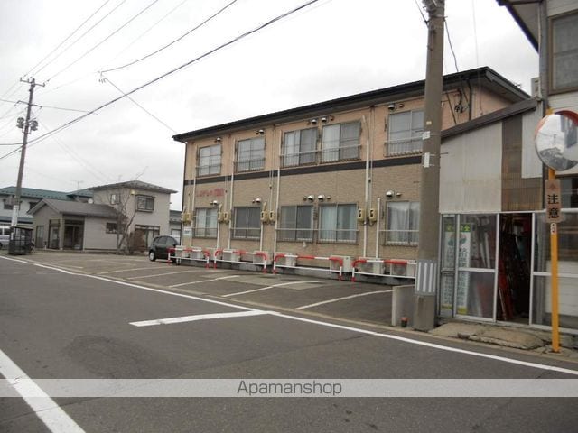 レジデンス花菜の外観写真